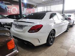 مرسيدس-بنز C-Class